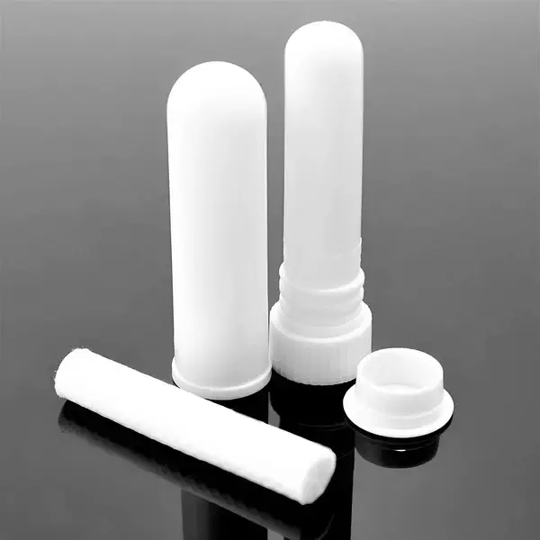 PACK 50 UNIDADES INHALADOR NASAL BLANCO TERPENIC - 2