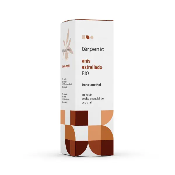 ACEITE ESENCIAL DE ANÍS ESTRELLADO BIO TERPENIC 10 ML - 1