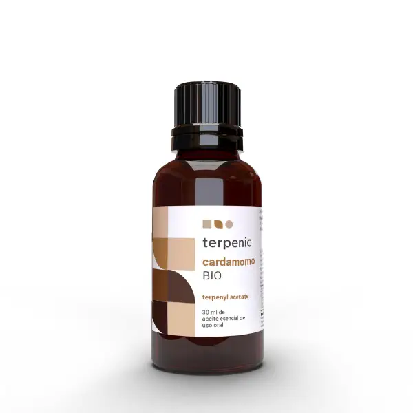 ACEITE ESENCIAL DE CARDAMOMO BIO TERPENIC 30 ML - 1