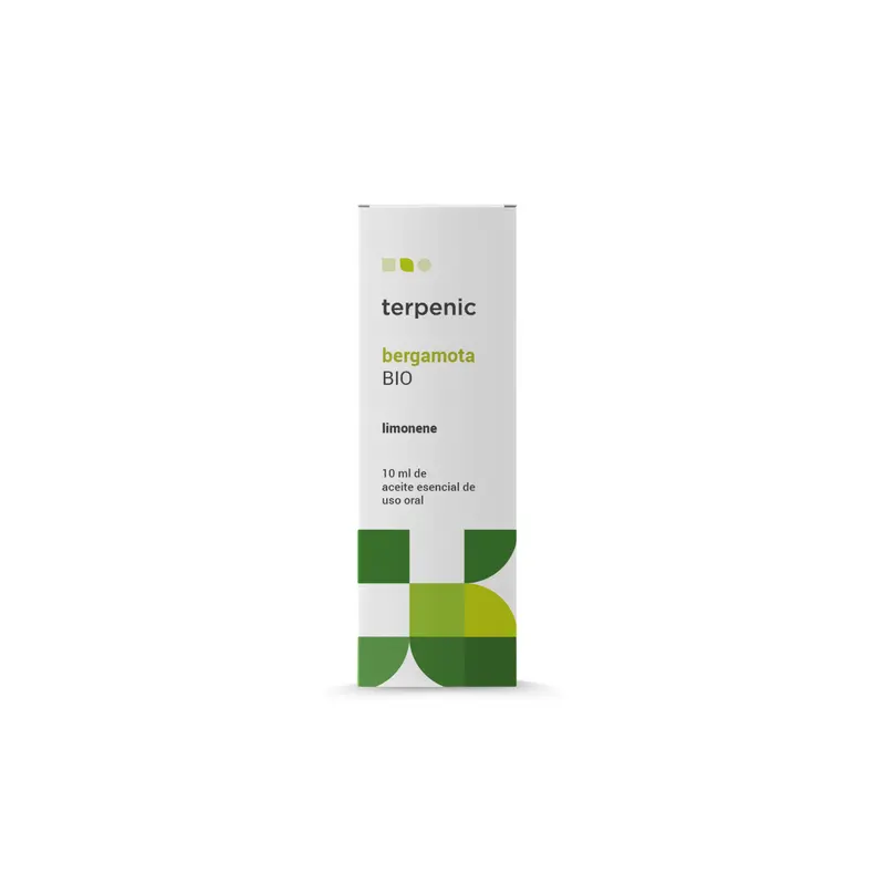 ACEITE ESENCIAL DE BERGAMOTA BIO TERPENIC 10 ML - 3