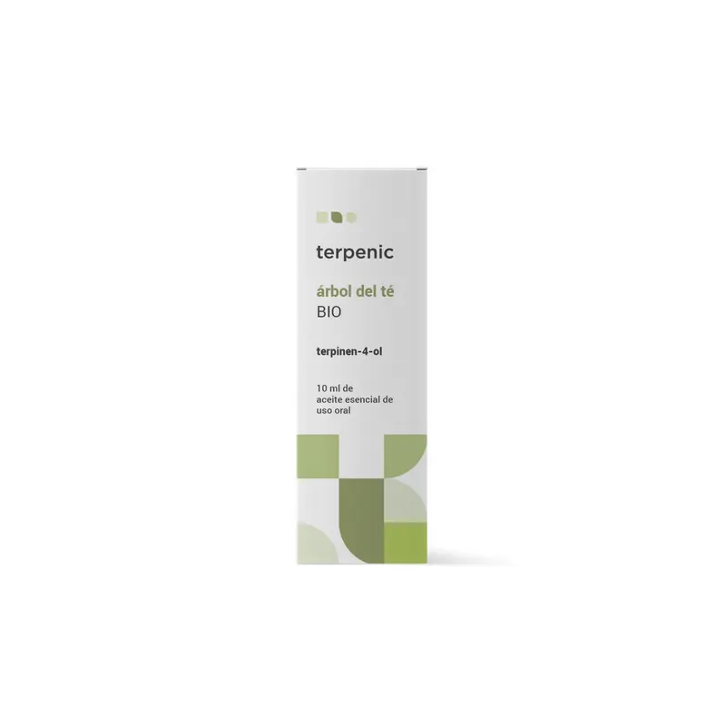 ACEITE ESENCIAL DE ÁRBOL DEL TÉ BIO TERPENIC 10 ML - 3