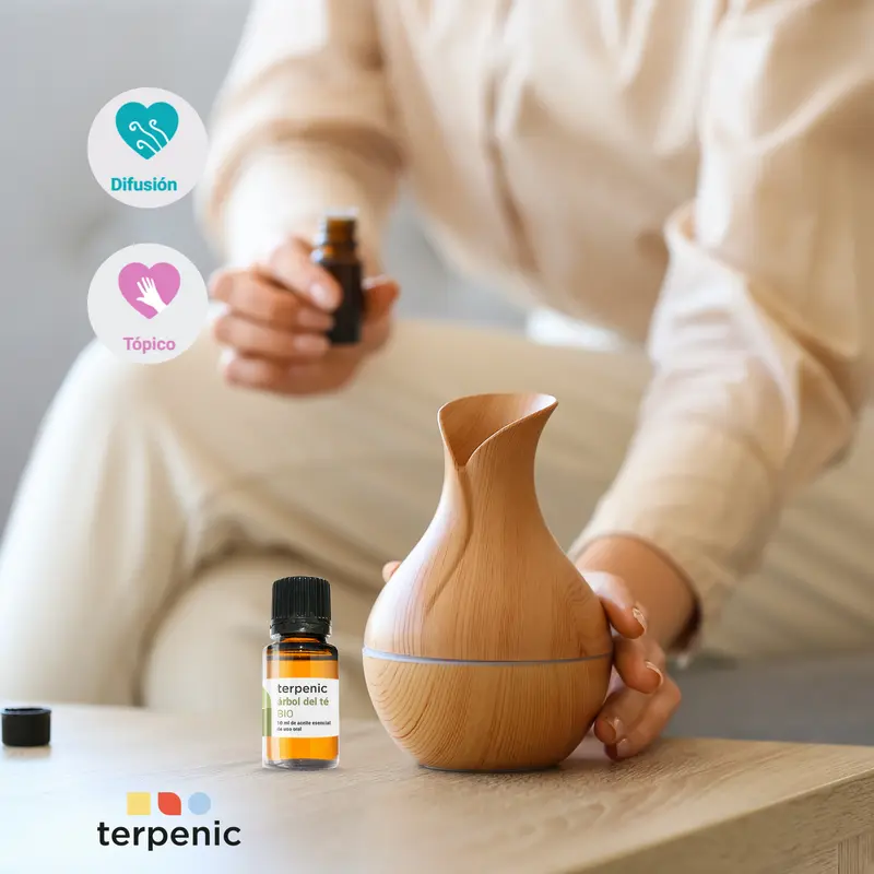ACEITE ESENCIAL DE ÁRBOL DEL TÉ BIO TERPENIC 10 ML - 5