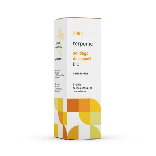 ACEITE ESENCIAL DE SOLIDAGO DE CANADA BIO TERPENIC 5 ML - 1