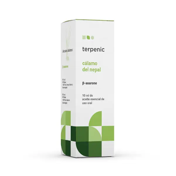 ACEITE ESENCIAL DE CÁLAMO DEL NEPAL TERPENIC 10 ML - 1
