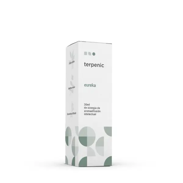 SINERGIA DE ACEITES ESENCIALES EUREKA TERPENIC 30 ML - 1