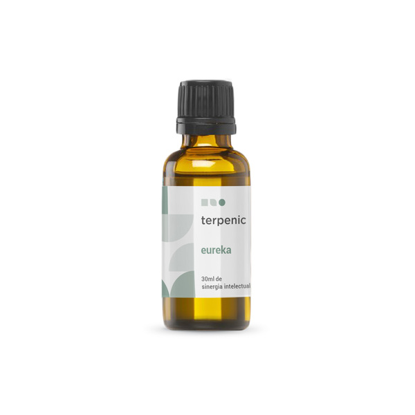 SINERGIA DE ACEITES ESENCIALES EUREKA TERPENIC 30 ML - 2