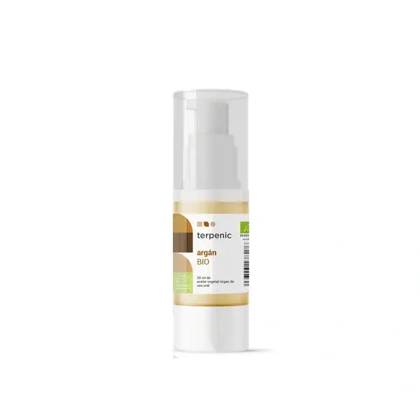 ACEITE VEGETAL DE ARGÁN VIRGEN BIO 30ML - 1