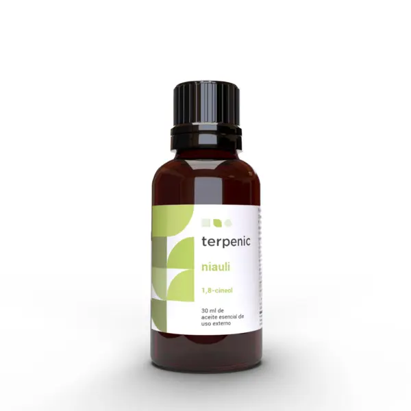 ACEITE ESENCIAL DE NIAULI TERPENIC 30 ML - 1