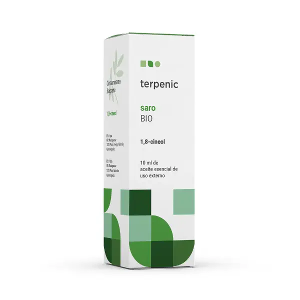 ACEITE ESENCIAL DE SARO MANDRAVASAROTRA BIO TERPENIC 10 ML - 1