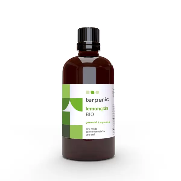 ACEITE ESENCIAL DE LEMONGRASS BIO TERPENIC 100 ML - 1
