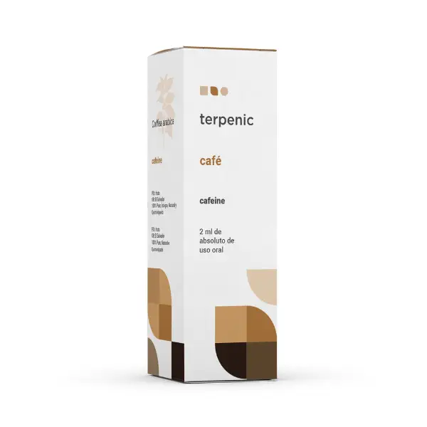 ACEITE ESENCIAL CAFÉ ABSOLUTO TERPENIC 2 ML - 1