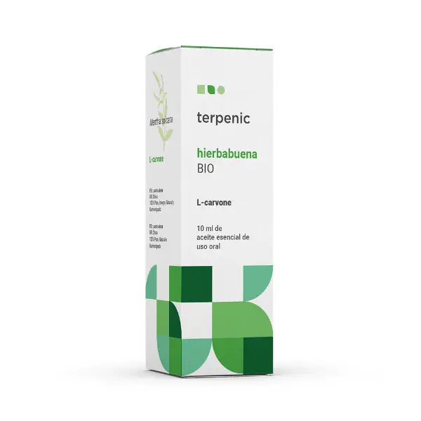 ACEITE ESENCIAL DE HIERBABUENA BIO TERPENIC 10 ML - 1