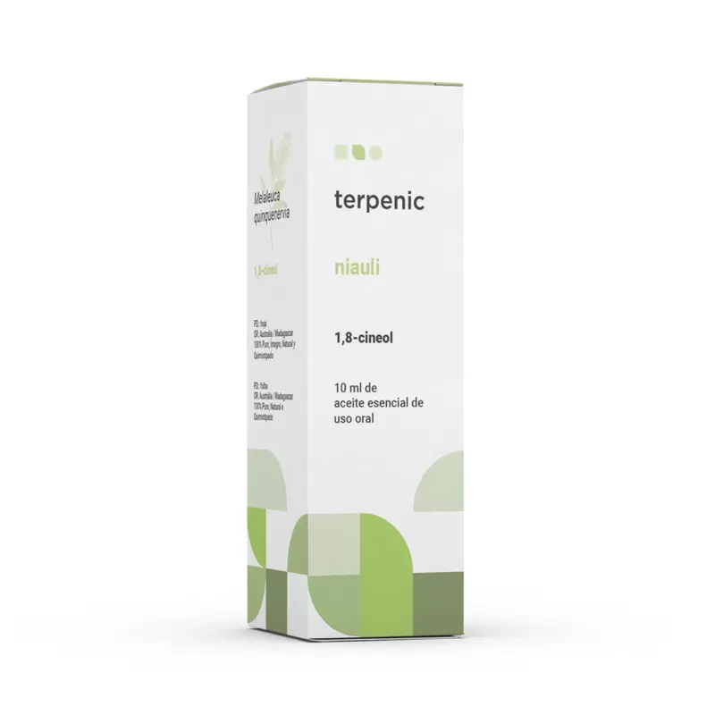 ACEITE ESENCIAL DE NIAULI TERPENIC 10 ML - 1