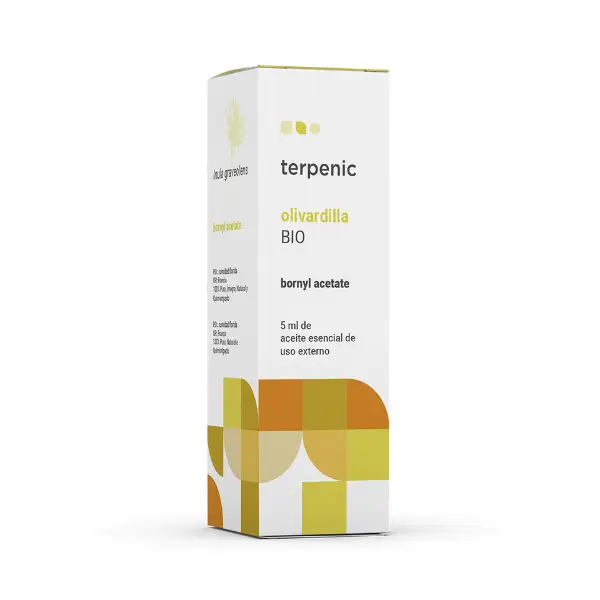 ACEITE ESENCIAL DE OLIVARDILLA INULA BIO TERPENIC 5 ML - 1