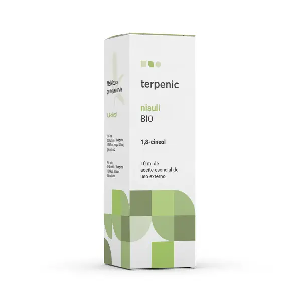 ACEITE ESENCIAL DE NIAULI BIO TERPENIC 10 ML - 1