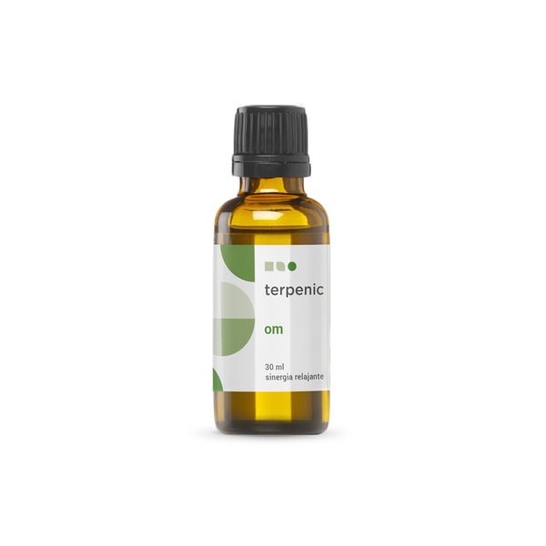 SINERGIA DE ACEITES ESENCIALES OM TERPENIC 30 ML - 2
