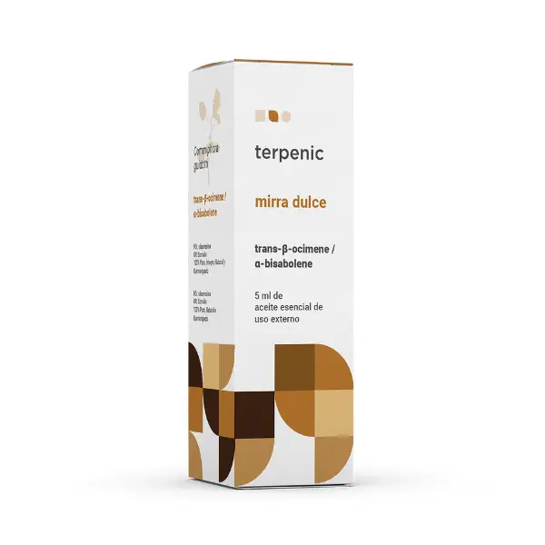 ACEITE ESENCIAL DE MIRRA DULCE TERPENIC 5 ML - 1