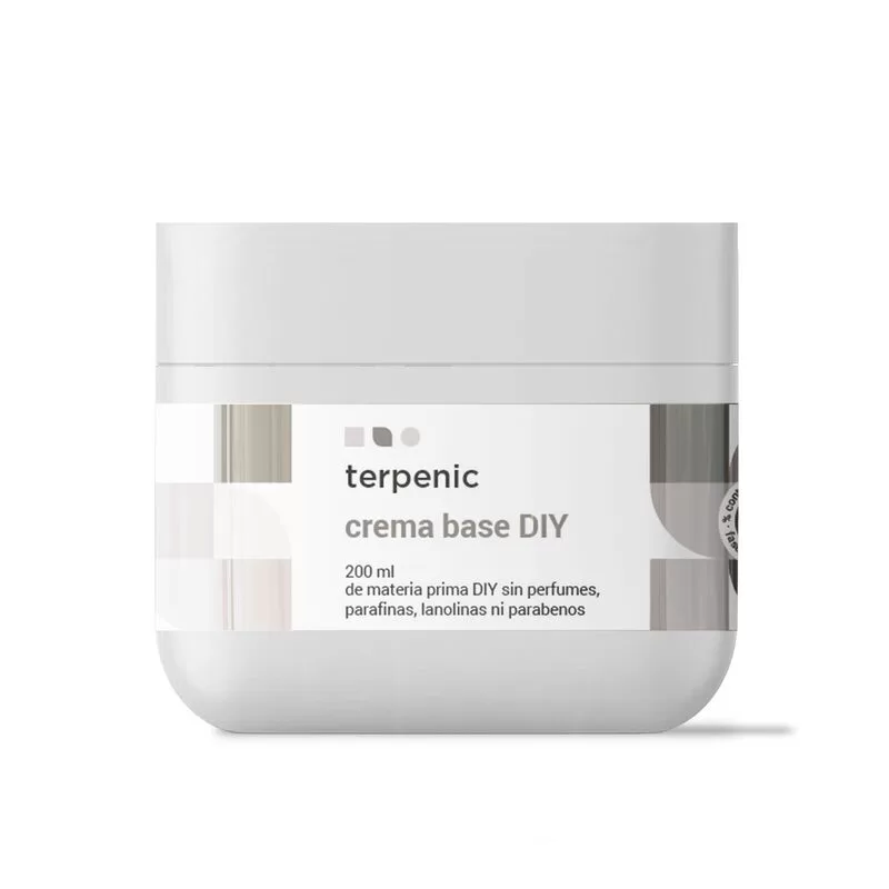 BASE CUERPO TERPENIC 200 ML DIY CREMA MASAJE - 1