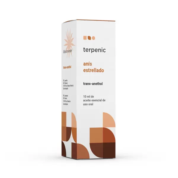 ACEITE ESENCIAL DE ANÍS ESTRELLADO TERPENIC 10 ML - 1