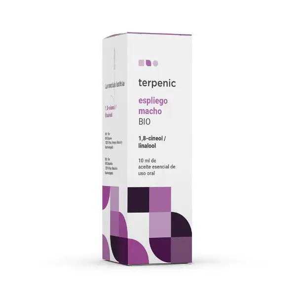 ACEITE ESENCIAL DE ESPLIEGO BIO TERPENIC 10 ML - 1