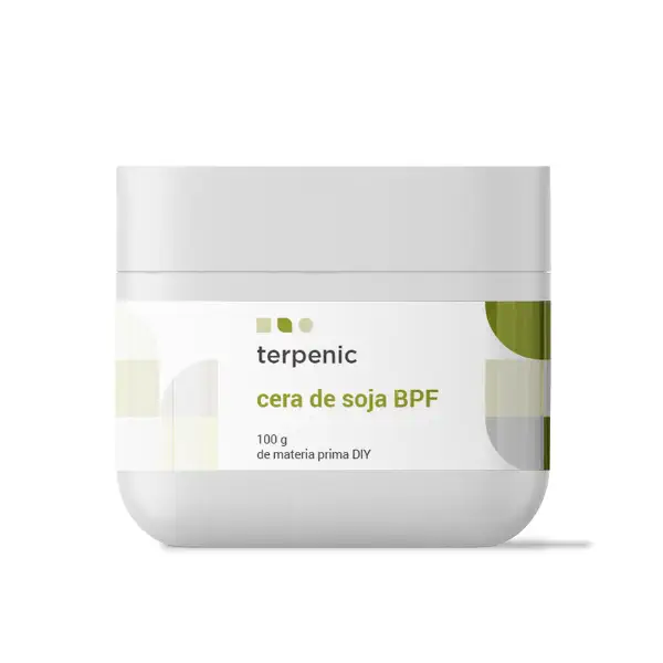 CERA DE SOYA CUERPO TERPENIC 100 G B.P.F - 1