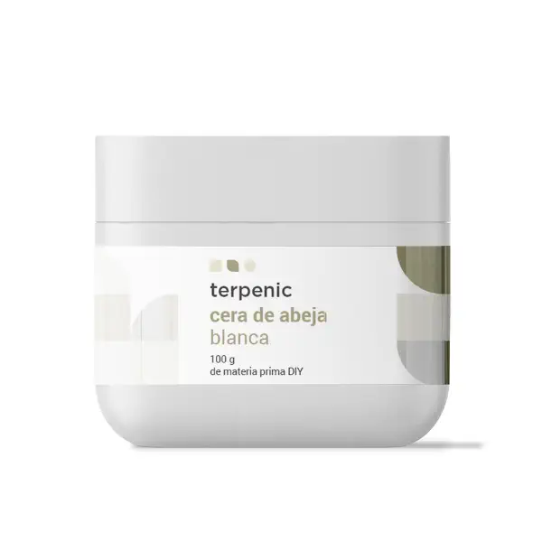 CERA DE ABEJA CUERPO TERPENIC 100 G BLANCA - 1