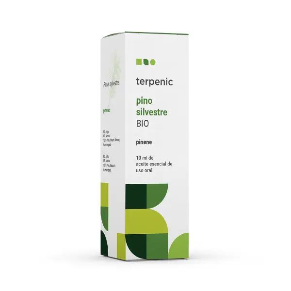 ACEITE ESENCIAL DE PINO SILVESTRE BIO 10ML - 1