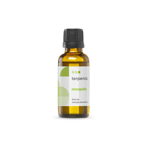 SINERGIA DE ACEITES ESENCIALES MOSQUITO TERPENIC 30 ML - 2