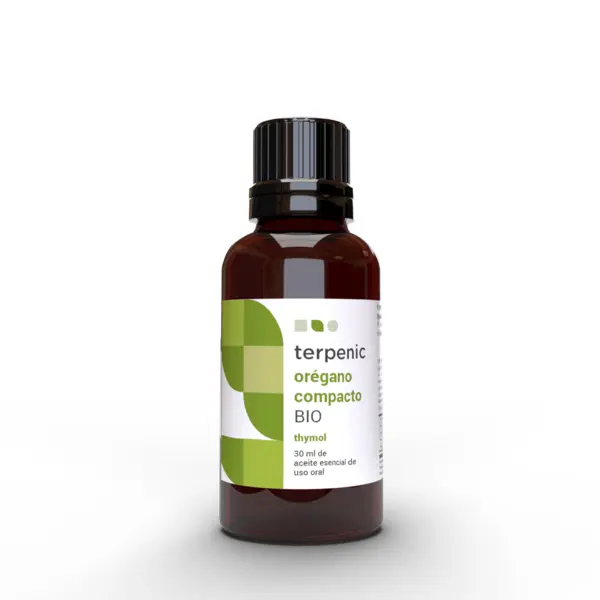 ACEITE ESENCIAL DE ORÉGANO COMPACTO BIO TERPENIC 30 ML - 1