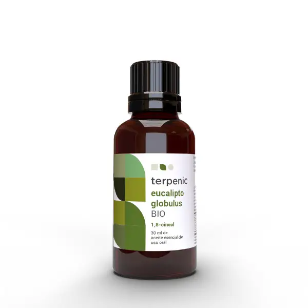 ACEITE ESENCIAL DE EUCALIPTO GLOBULUS BIO TERPENIC 30 ML - 1