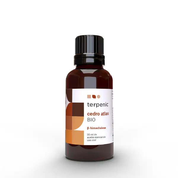 ACEITE ESENCIAL DE CEDRO ATLAS BIO TERPENIC 30 ML - 1