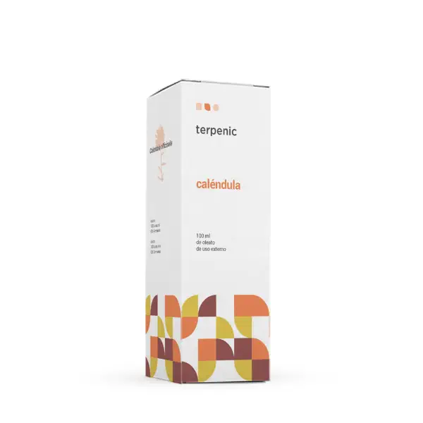 ACEITE VEGETAL DE CALÉNDULA OLEATO 100ML - 1