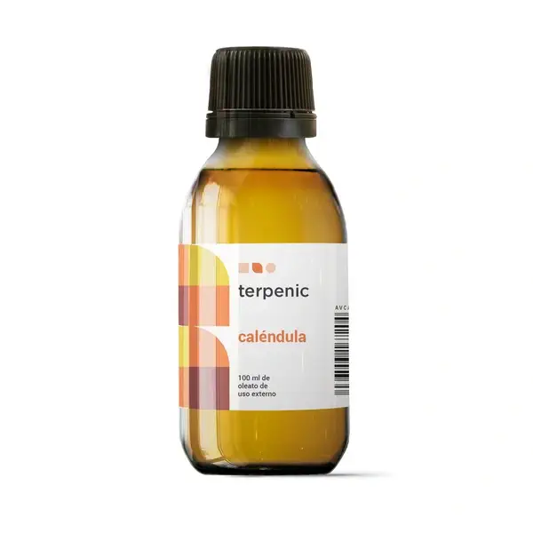 ACEITE VEGETAL DE CALÉNDULA OLEATO 100ML - 2