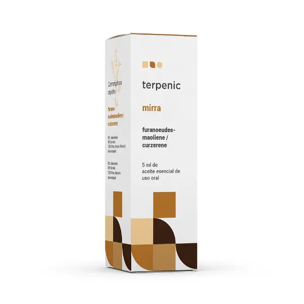 Olio Essenziale Mirra Resinoide Erboristeria Magentina 10 ml – La