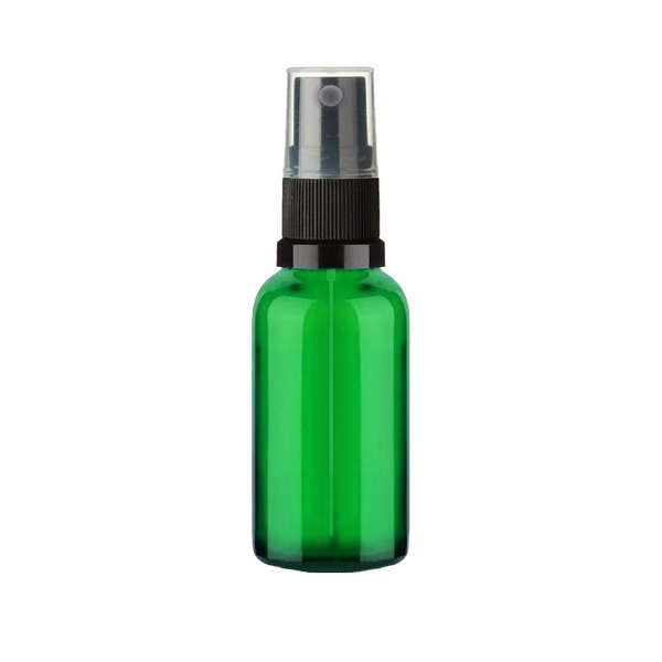 PACK X 110 FRASCOS VERDE CON ATOMIZADOR SPRAY 30 ML - 2