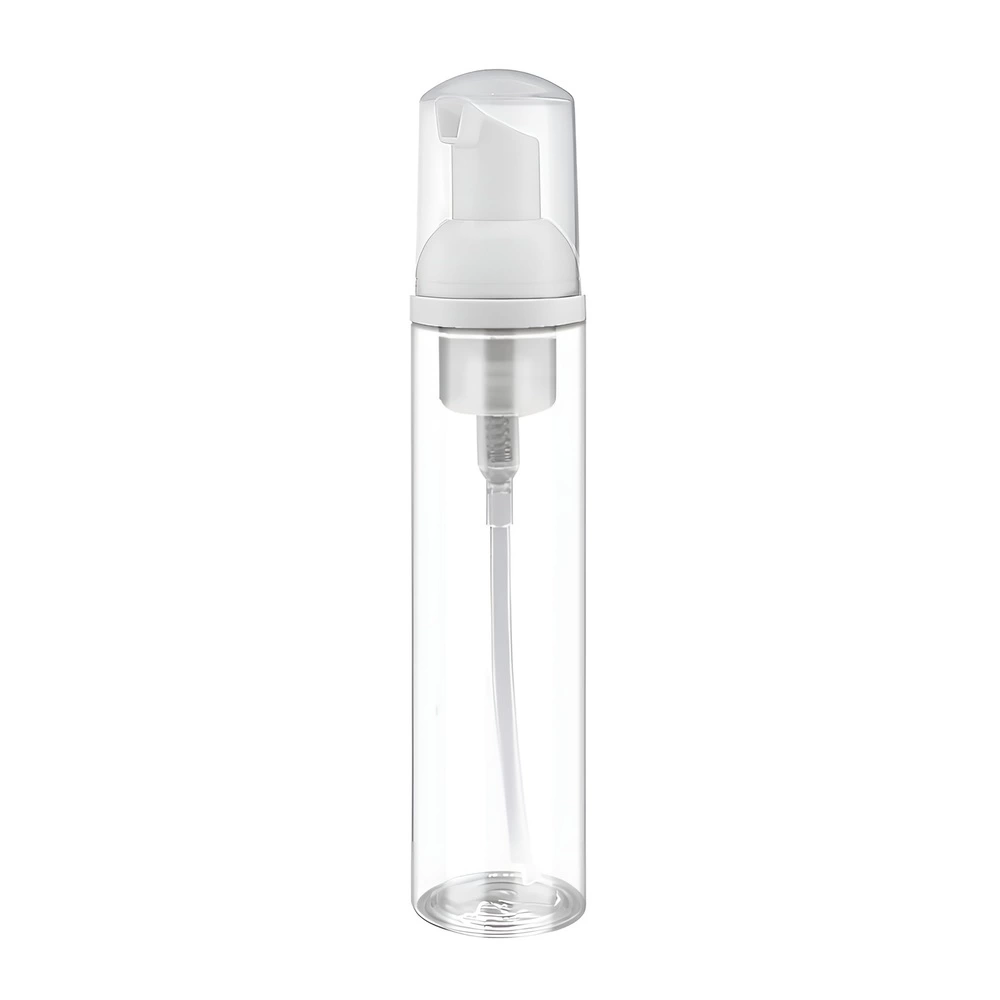 BOTELLA PET CON BOMBA PARA ESPUMA 100ML - 1