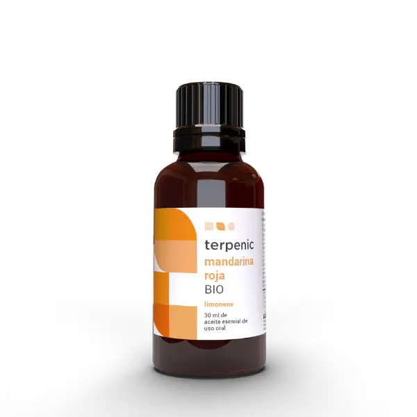 ACEITE ESENCIAL DE MANDARINA ROJA BIO TERPENIC 30 ML - 1