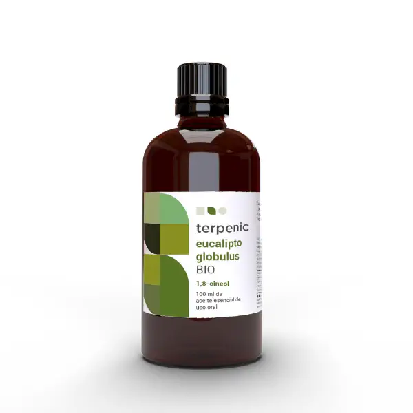 ACEITE ESENCIAL DE EUCALIPTO GLOBULUS BIO TERPENIC 100 ML - 1