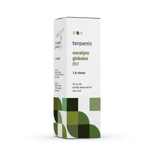 ACEITE ESENCIAL DE EUCALIPTO GLOBULUS BIO TERPENIC 10 ML - 1