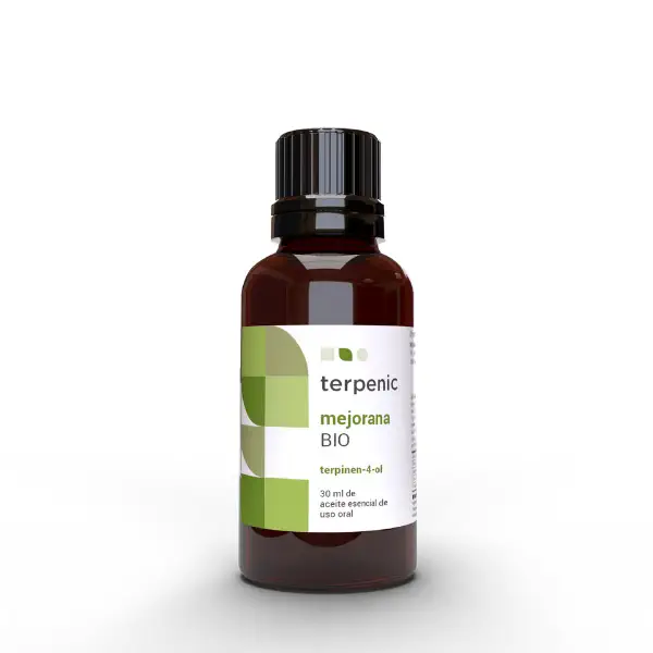 ACEITE ESENCIAL DE MEJORANA BIO TERPENIC 30 ML - 1