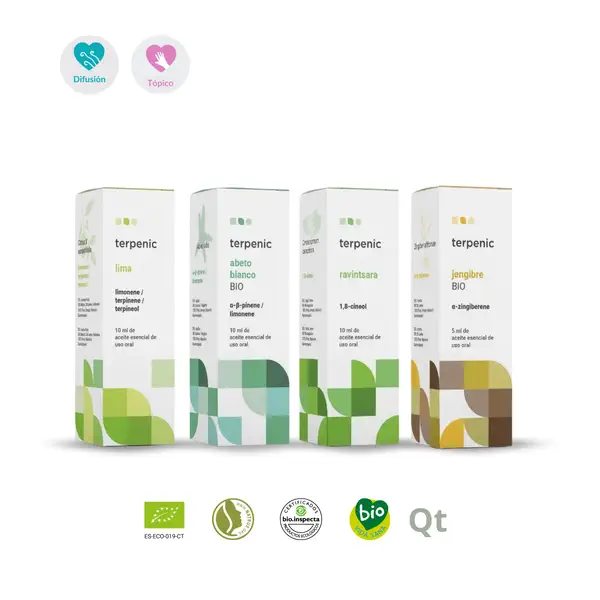 TERPENIC PACK AROMATERAPIA OTOÑO - 2