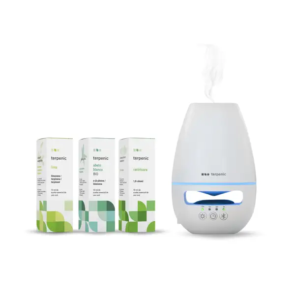 TERPENIC PACK AROMATERAPIA OTOÑO + DIFUSOR - 1