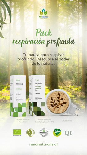 PACK INVIERNO RESPIRACIÓN PROFUNDA - 6