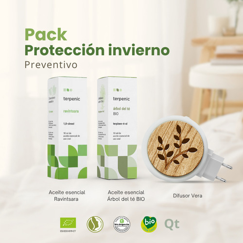 PACK PROTECCIÓN INVIERNO - 1