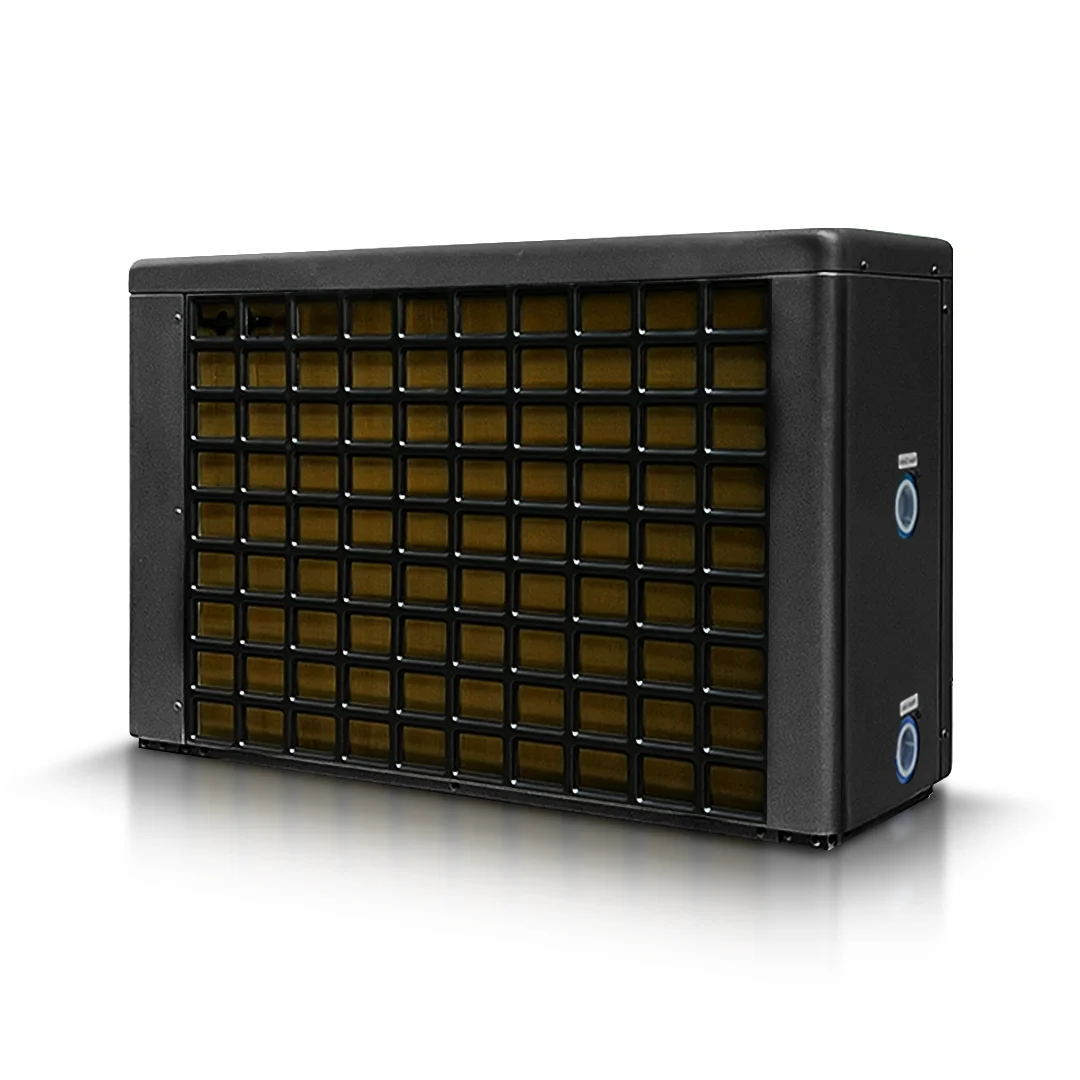 BOMBA DE CALOR DUNNER BOMBAS CALOR ECOPOWER ULTRA INVERTER-7 PISCINA HASTA 20M3 - 2