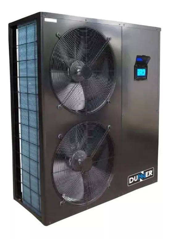 BOMBAS DE CALOR DUNNER ECOPOWER-21 PISCINA DE HASTA 100M3 - 3