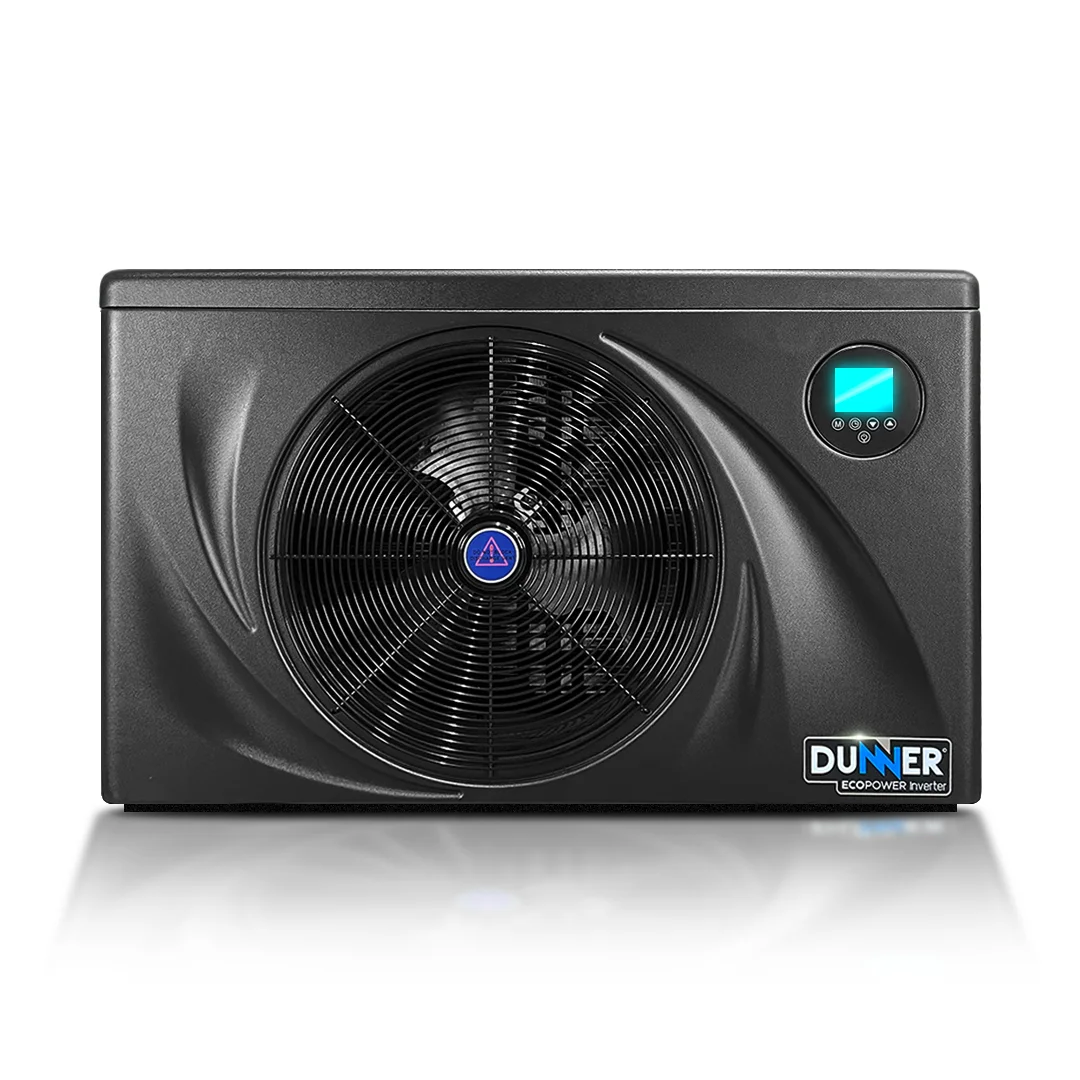 BOMBA DE CALOR DUNNER BOMBAS CALOR ECOPOWER ULTRA INVERTER-14 PISCINA HASTA 70M3 - 1
