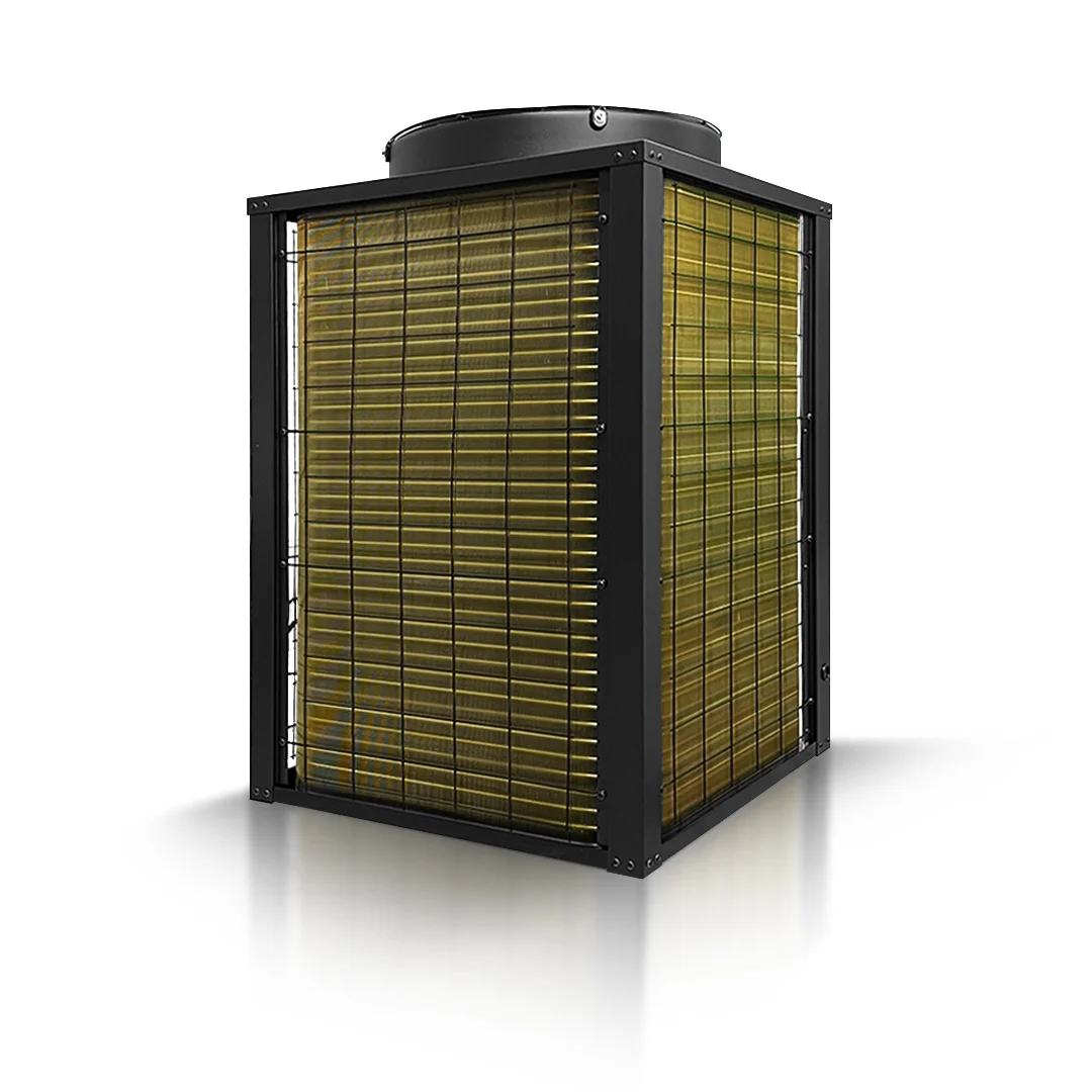 BOMBA DE CALOR DUNNER BOMBAS CALOR ECOPOWER-19 PISCINA HASTA 85M3 - 2