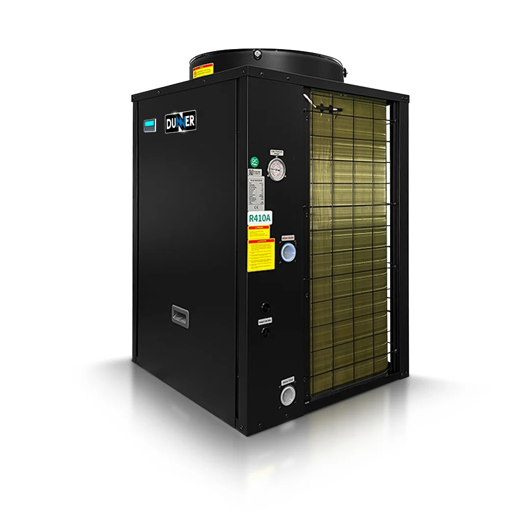 BOMBA DE CALOR DUNNER BOMBAS CALOR ECOPOWER-19 PISCINA HASTA 85M3 - 3