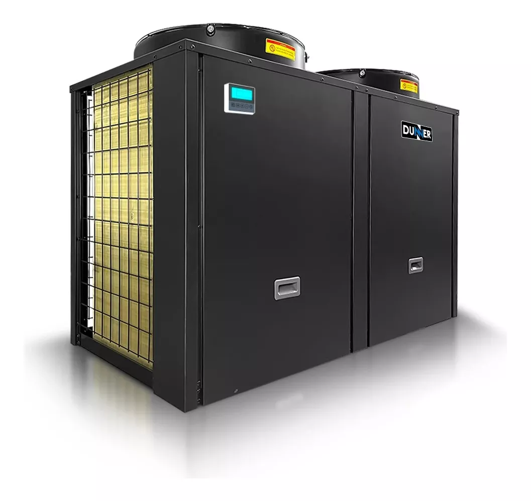 BOMBAS DE CALOR DUNNER ECOPOWER-50 - PISCINA DE HASTA 170M3 - 1